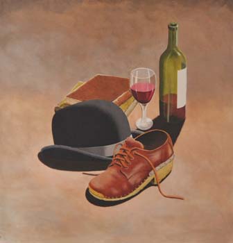 billycock and clog less shaddow